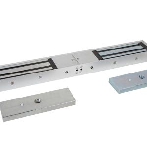 ACCESS CONTROL Standard Double Monitored Magnetic Lock 1200lbs (545kgs x2) Holding Force