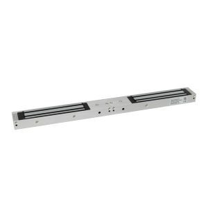 ACCESS CONTROL Double Slimline Mini Magnet 600lbs (280kg x2) Holding Force