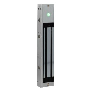 ACCESS CONTROL Monitored Slimline Mini Magnet 600lbs (280kg) Holding Force