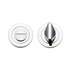 ROSSO MANIGLIE Turn & Release - Polished Chrome Polished Chrome