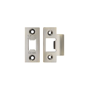 ZOO SPARES Spare Acc Pk for Heavy Duty Tubular Latch Florentine Bronze