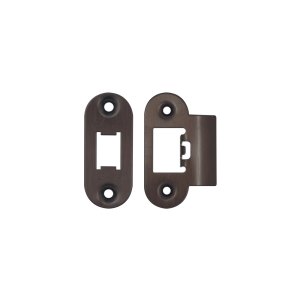ZOO SPARES Spare Radius Acc Pk for Heavy Duty Tubular Latch - PVD Etna Bronze