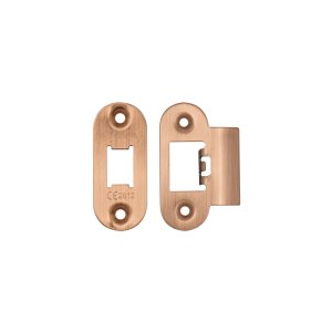 ZOO SPARES Spare Radius Acc Pk for Heavy Duty Tubular Latch - Tuscan Rose Gold