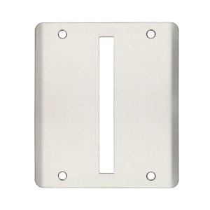 ZOO SPARES Spare Double Strike to suit Roller Dins 130 x 150mm Satin Stainless