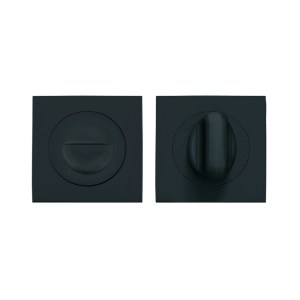 STANZA Turn & Release - on Square rose Oscuro Matt Black