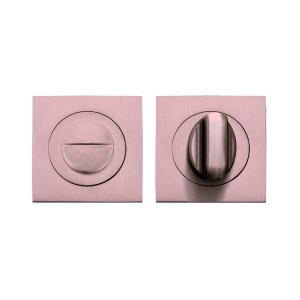 STANZA Turn & Release - on Square rose Tuscan Rose Gold