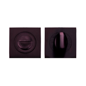 STANZA Turn & Release - on Square rose Etna Bronze