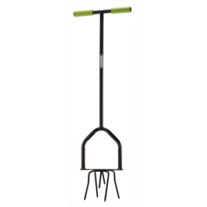 Draper® Long Handled Heavy Duty Garden Tiller