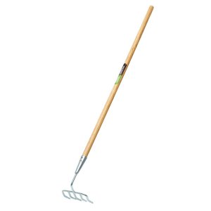 Draper® Long Handled Steel Narrow Rake