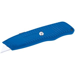 Draper® Retractable Blade Trimming Knife with 5 x Blades