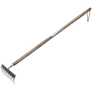 Draper® Young Gardener Rake with Ash Handle
