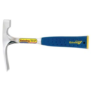 Draper® Estwing E3-16BLC Brick Hammer, 16oz/448g
