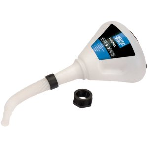 Draper Expert Polypropylene Funnel, 230mm, 3L