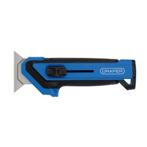 Draper® 2-in-1 Utility Knife