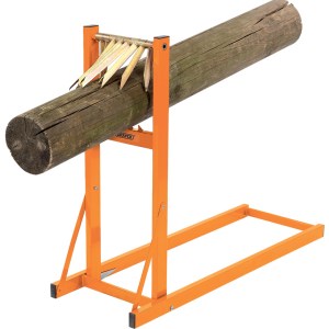 Draper® Log Stand, 150kg