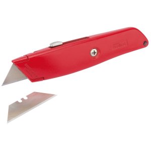 Draper® Draper Redline® Metal Retractable Trimming Knife